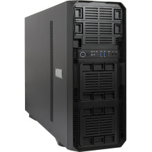 Inter-Tech korpuss IPC Server SR-680, tornis Inter-Tech korpuss IPC Server SR-680, tornis