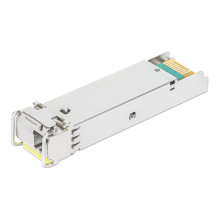 SFP modulis Intellinet Network Solutions Intellinet 508650 tinklo relės modulis Optinis kabelis 1000 Mbit/s mini-GBIC / SFP modulis Intellinet Network Solutions Intellinet 508650 tinklo relės modulis Optinis kabelis 1000 Mbit/s mini-GBIC /