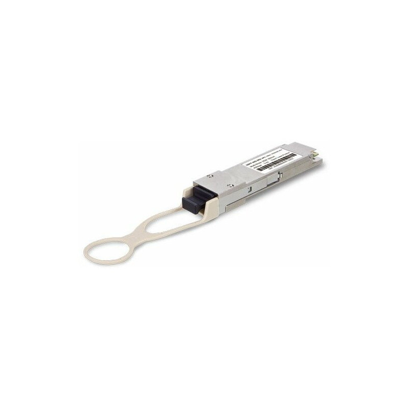 PLANET QSFP-40G-SR4 optinio tinklo perdavimo modulis Swiatłowód 40000 Mbit/s QSFP+ 850 nm
