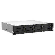 Serveris Qnap NAS TS-1264U-RP-8G 12x0HDD Intel Celeron N5095 8G