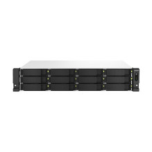 Serveris Qnap NAS TS-1264U-RP-8G 12x0HDD Intel Celeron N5095 8G
