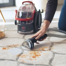 Plaunamasis dulkių siurblys Bissell 1558N SpotClean Pro Plaunamasis dulkių siurblys Bissell 1558N SpotClean Pro