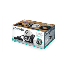 Vacuum cleaner Gorenje Compact XS VCEA11CXWII Vacuum cleaner Gorenje Compact XS VCEA11CXWII