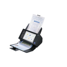 SCANFRONT 400, SCANNER DI RETE ROTATIVO FRONTE / RE SCANFRONT 400, SCANNER DI RETE ROTATIVO FRONTE / RE
