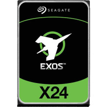 Seagate Exos X24 internal hard drive 16 TB 7200 RPM 512 MB 3.5" Serial ATA III