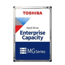 Toshiba Įmonės talpos serverio diskas 18TB 3,5 colio SATA III (6 Gb / s) (MG09ACA18TE)