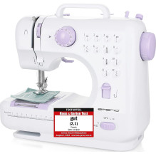Sewing machine Emerio...