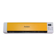 Avision document scanner...
