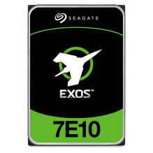 Serverio diskas Seagate Exos E 7E10 4TB 3.5'' SAS-3 (12Gb / s) (ST4000NM025B)