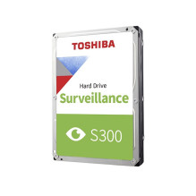 Serverio kietasis diskas Toshiba S300 Priežiūra 2TB 3,5 colio SATA III (6 Gb/s) (HDWT720UZSVA) Serverio kietasis diskas Toshiba S300 Priežiūra 2TB 3,5 colio SATA III (6 Gb/s) (HDWT720UZSVA)
