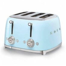 Smeg TSF03PBEU Toaster Azur...