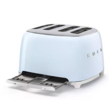 Smeg TSF03PBEU Skrudintuvas Azur Blau