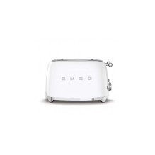 SMEG Toaster (TSF03WHEU) white