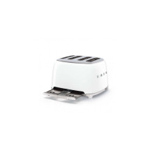 SMEG Toaster (TSF03WHEU) white SMEG Toaster (TSF03WHEU) white