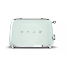 Toster Smeg pastelowa zieleń (TSF01PGEU) Toster Smeg pastelowa zieleń (TSF01PGEU)