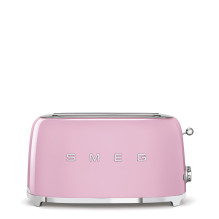 Smeg TSF02PKEU Skrudintuvas 4 Scheiben Pink Smeg TSF02PKEU Skrudintuvas 4 Scheiben Pink