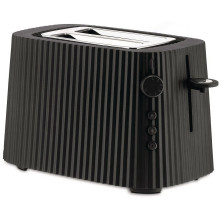 Alessi MDL08B tosteris Black