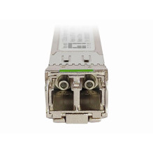 SFP modulis LevelOne GVT-0302 tinklo relės modulis Optinis kabelis 1250 Mbit/s SFP 1550 nm SFP modulis LevelOne GVT-0302 tinklo relės modulis Optinis kabelis 1250 Mbit/s SFP 1550 nm