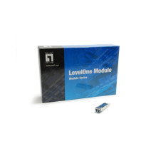 LevelOne SFP pārraides modulis 1.25Gbps SM Duplex LC 1310nm 10km