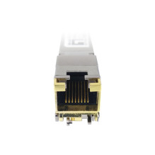 Moduļs SFP LevelOne LevelOne SFP-6601 tīkla pārslēdzēju modulis Vara 10000 Mbit / s SFP+ Moduļs SFP LevelOne LevelOne SFP-6601 tīkla pārslēdzēju modulis Vara 10000 Mbit / s SFP+