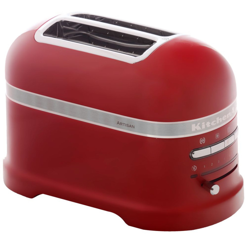 Kitchenaid 5KMT2204EER Kepyklėlė 2 riekelėms Red