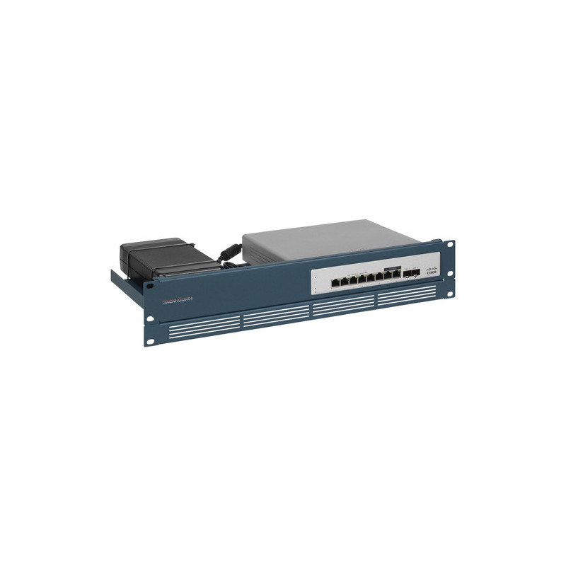 Fortinet RACKMOUNT.IT rinkinys Cisco, skirtas Meraki MS130-8X / MS130-12X įrangos stovas