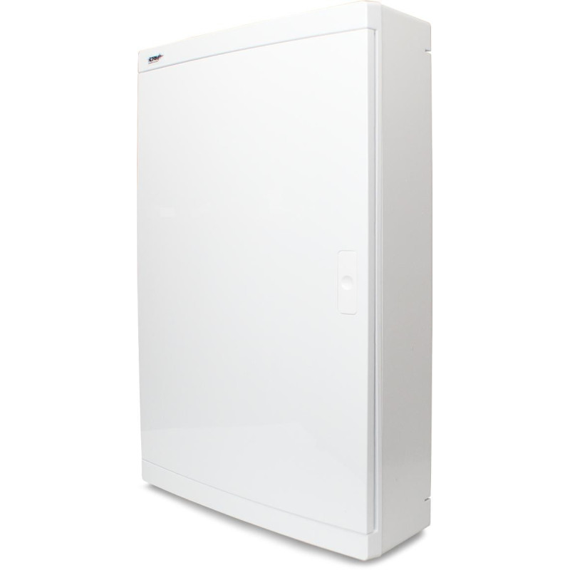 ROPAM O-R3D12 enclosure, 350x475x104, 3 DIN rails (3x12), expandable by connections, intended for prices