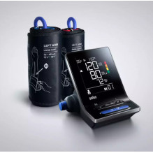 Braun BUA6350EU ExactFit 5 Connect Smart Blood Pressure Monitor