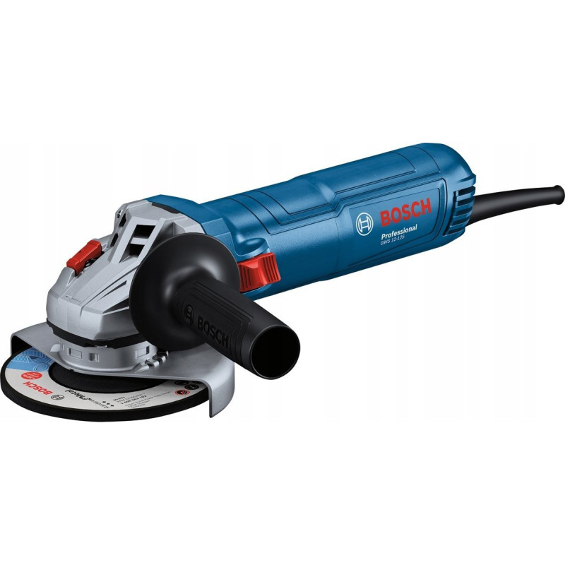 Šlifuoklis Bosch 1200W GWS 12-125 06013A6101