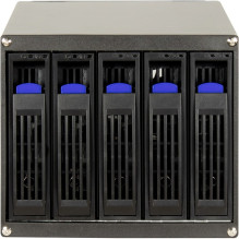 Serverio dėklas Inter-Tech Inter Tech ST-5255 - 88887370