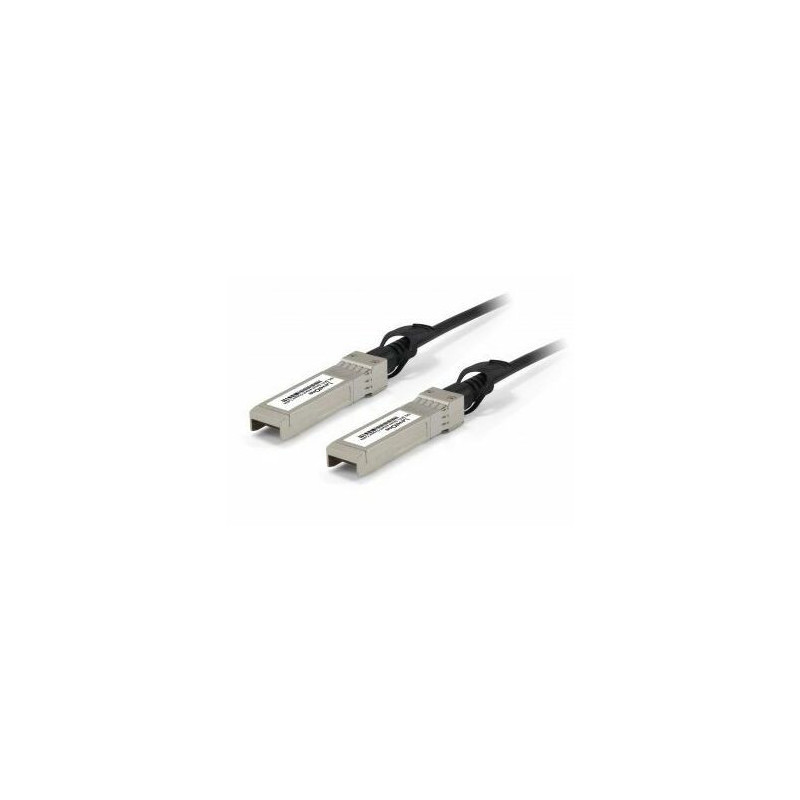LevelOne DAC-0105, 10G SFP+, 5m, Twinax kabelis