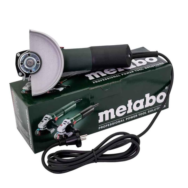 Šlifuoklis Metabo W 850-125