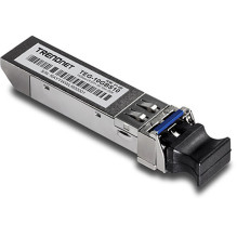 SFP Module TRENDnet TRENDnet Switch Accessory 10GBASE-LR SFP+ LC Module 10KM