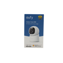 Eufy indoor camera E30, white