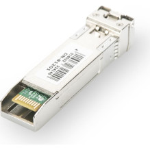 DIGITUS mini GBIC (SFP) modulis, 10Gbps, 10,0km, DDM funkcija DIGITUS mini GBIC (SFP) modulis, 10Gbps, 10,0km, DDM funkcija