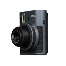 Instax mini 41 fotokamera Black Instax mini 41 fotokamera Black