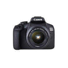 Canon EOS 2000D komplekts...