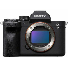 Sony Alpha 7 IV korpusas