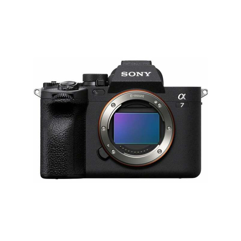 Sony Alpha 7 IV korpusas
