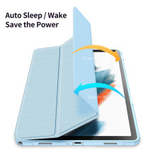 Dux Ducis Toby book case Samsung Galaxy Tab A9 Plus 11.0 X210 / X215 / X216 / Tab A11 Plus 11.0 X230 / X235 / X236 Light Dux Ducis Toby book case Samsung Galaxy Tab A9 Plus 11.0 X210 / X215 / X216 / Tab A11 Plus 11.0 X230 / X235 / X236 Light