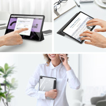 Dux Ducis Toby book case Samsung Galaxy Tab A9 Plus 11.0 X210 / X215 / X216 / Tab A11 Plus 11.0 X230 / X235 / X236 Light Dux Ducis Toby book case Samsung Galaxy Tab A9 Plus 11.0 X210 / X215 / X216 / Tab A11 Plus 11.0 X230 / X235 / X236 Light