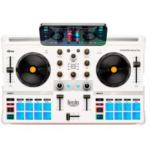 Hercules DJ kontrolieris...