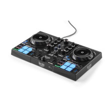 Hercules DJ kontrolieris Inpulse 200MK3 mazumtirdzniecībai Hercules DJ kontrolieris Inpulse 200MK3 mazumtirdzniecībai