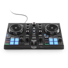 Hercules DJ kontrolieris Inpulse 200MK3 mazumtirdzniecībai Hercules DJ kontrolieris Inpulse 200MK3 mazumtirdzniecībai