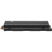 SSD 2TB CORSAIR M.2 PCI-E NVMe Gen4 MP600 PRO LPX mažmeninė prekyba SSD 2TB CORSAIR M.2 PCI-E NVMe Gen4 MP600 PRO LPX mažmeninė prekyba