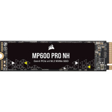 SSD 1TB CORSAIR M.2 PCI-E NVMe Gen4 MP600 PRO NH Retail