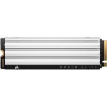 SSD 2TB CORSAIR M.2 PCI-E NVMe Gen4 MP600 ELITE PS5 mažmeninė prekyba SSD 2TB CORSAIR M.2 PCI-E NVMe Gen4 MP600 ELITE PS5 mažmeninė prekyba