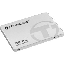 SSD 2TB Transcend 2.5" (6.3cm) SSD220Q, SATA3, QLC