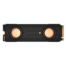 SSD 2TB CORSAIR M.2 PCI-E NVMe Gen5 MP700 PROHydroX mazumtirdzniecība