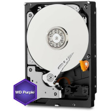 Cietais disks WD PURPLE 4TB WD44PURZ